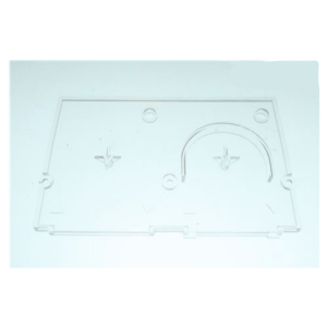 Horeca Parts - Panel przedni z pleksi - Piec KRupps