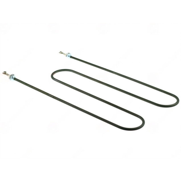 Horeca Parts - Grzałka 800W 230V dł. 375mm szer. 210mm - Bemar Dora metal, Stalgast (V741152-03, DM13500, STC008651, 9720000, 9721000)