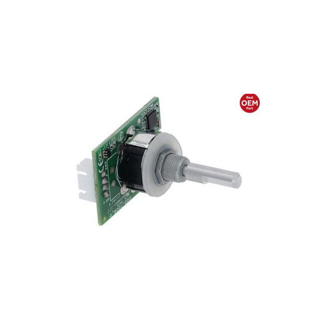 Horeca Parts - Potencjometr (encoder) wyboru funkcji - Piece konwekcyjne Tecnoeka, GGM MKF1011CTS , MKF1011CTS/055, MKF1064GTS, KDTE511N, KDTE711N, KDTE1111N