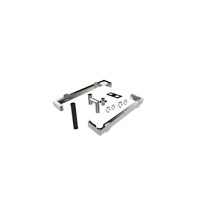 Horeca Parts - Zestaw do piętrowania pieców, Tecnoeka, do łączenia pieców MKF511 z MKF511, MKF511 z MKF1111, MKF711 z MKF711