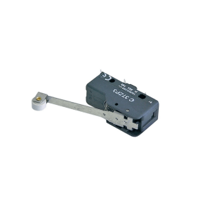 Horeca Parts - Mikrowyłącznik z dźwignią 250V 16A 1co dł. 50mm dł. dźwigni 60mm