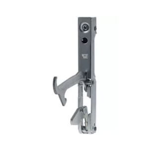 Horeca Parts - Backofen Scharnier Länge 155mm Breite 21mm Federlänge 55mm