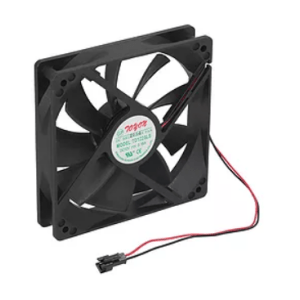 Horeca Parts - Ventilator de răcire pătrat 120x120x24mm 12V