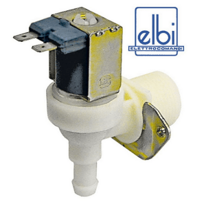 Horeca Parts - Elektrozawór pojedynczy kątowy 230V EZM1-W4 - Piec konwekcyjny Kromet 000.P-3Wx, 000.P-3W, 000.PK-4, 000.PK-6, 000.PK-10 (28.14.13.0-000001510003)