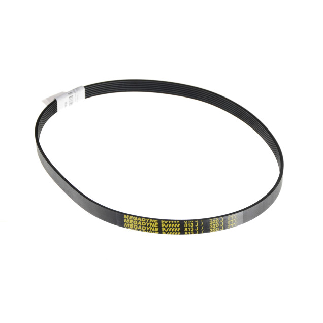 Horeca Parts - Pasek wielorowkowy typ PV 813J - Szatkownica Ma-Ga MKJ 250.5, 250.6, 250.7, 250.8 (MKJ.250-0813-00-0)