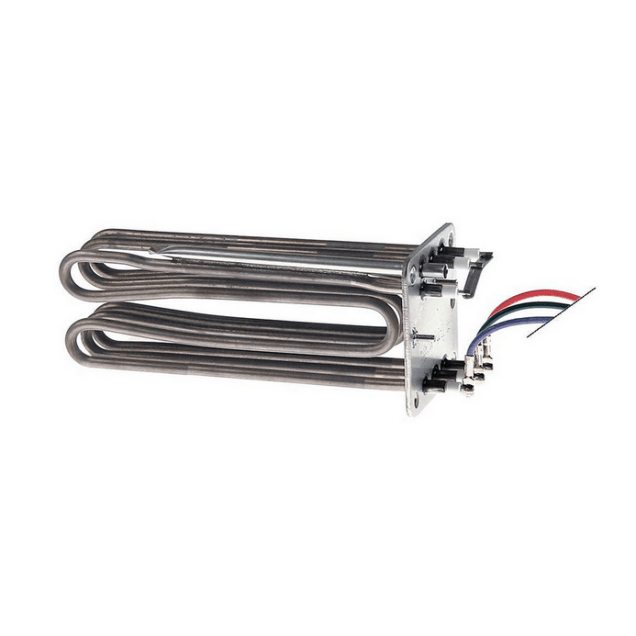 Horeca Parts - Grzałka 9000W 230V dł. 192mm szer. 39mm - Piec Rational