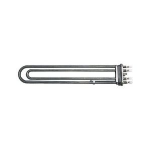 Horeca Parts - Grzałka 6000W 400V dł. 370mm 70x18mm - Piec Rational (RIO247, 2040440010, 30044157, 30044158, 30044164, 30044165, 415448)