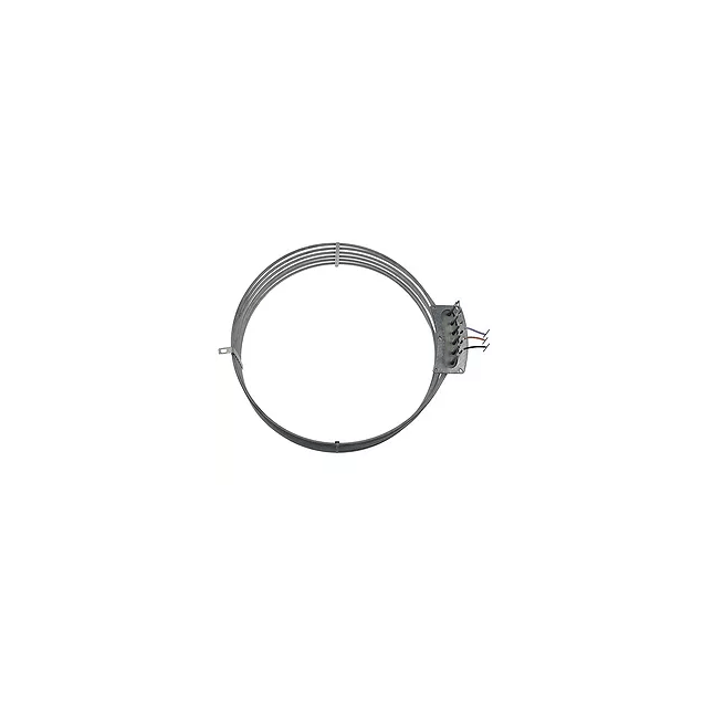 Horeca Parts - Grzałka 9000W 230V L 443mm L1 6mm SZER.1 107mm H1 21mm H2 88mm - Piec Rational
