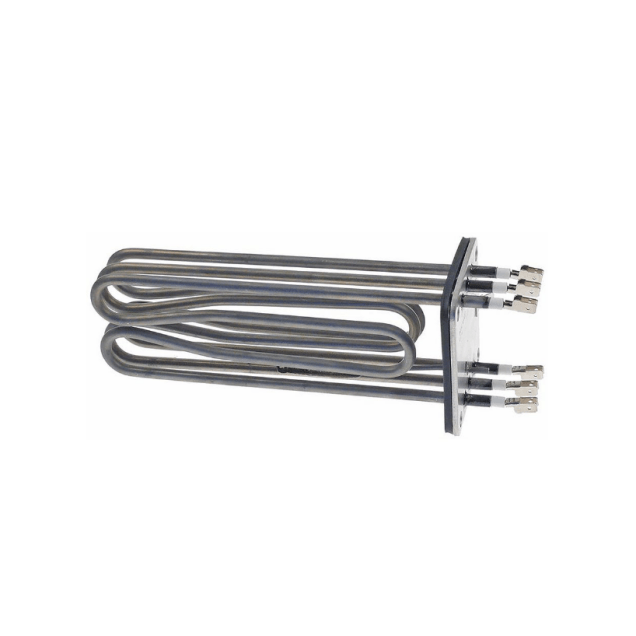 Horeca Parts - Grzałka 9000W 230V dł. 205mm szer. 38mm wys. 70mm  - Piec Rational