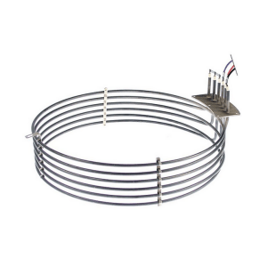 Horeca Parts - Grzałka 9000W 230V śr. wew. 407mm śr. zew. 420mm - Piec Rational (94000261, 418374, 8700394, DN009K2303JKFG82)