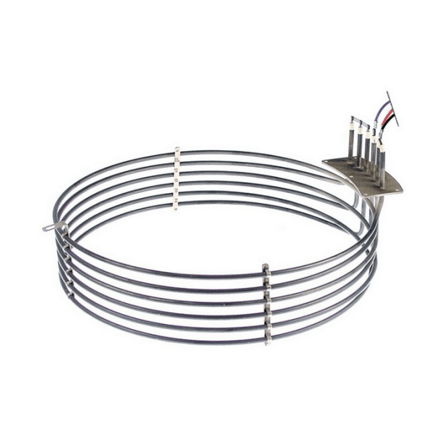 Horeca Parts - Grzałka 9000W 230V śr. wew. 407mm śr. zew. 420mm - Piec Rational (94000261, 418374, 8700394, DN009K2303JKFG82)