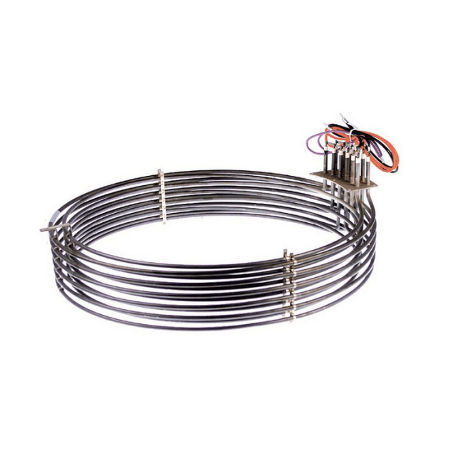 Horeca Parts - Grzałka 30000W 230V obwody grzewcze 6 id o 573mm ed o 630mm l 655mm h 120mm w1 135mm - Piec Rational (4000267, 418385, 8700397, DL030K2306JKF681)
