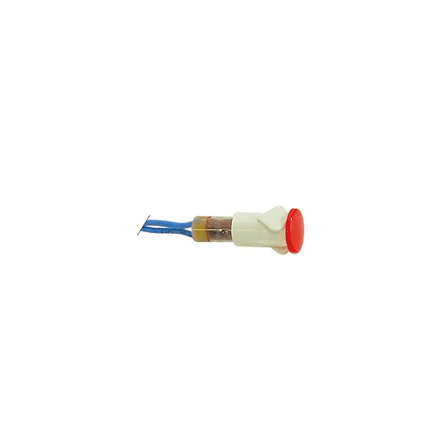 Horeca Parts - Control lamp 12mm 230V red - Stalgast deep fat fryers 777320,777323