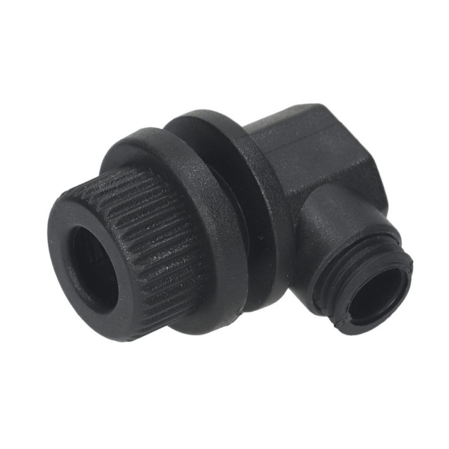 Horeca Parts - Odciążenie - średnica kabla 10mm średnica montażowa 14,5mm tworzywo sztuczne