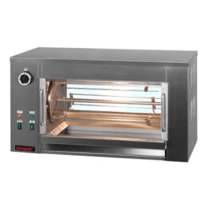 Horeca Parts - Rożen elektryczny Kromet 000.OE-6