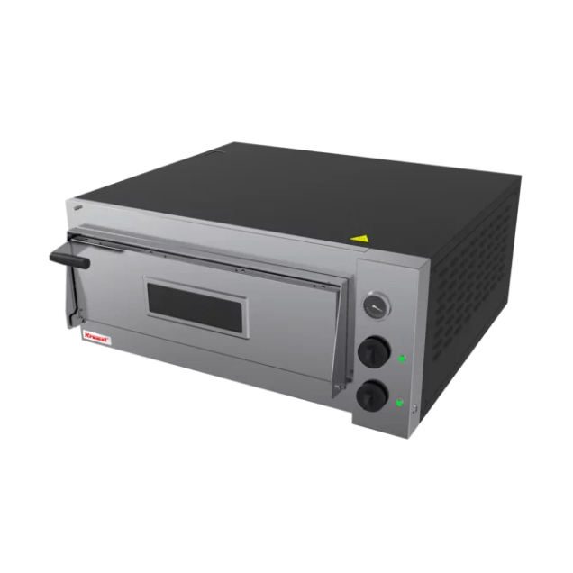 Horeca Parts - Piec do pizzy Kromet 000.PEP-1