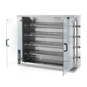 Horeca Parts - Rożen gazowy do kurczaków Hendi 226087