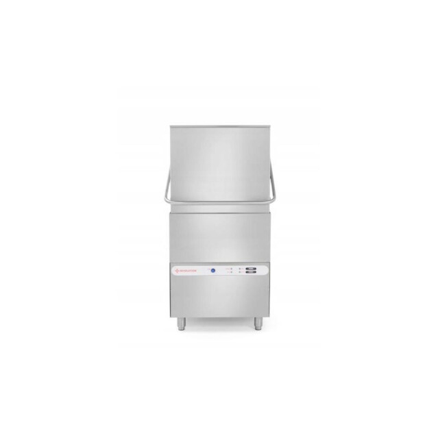 Horeca Parts - Zmywarka kapturowa do naczyń, manualna Revolution 231692 (Turbo 1500)