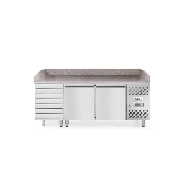 Horeca Parts - Stół chłodniczy Gel-o-mat | gel-o-mat 52PKT.3GL.7 | (232842)