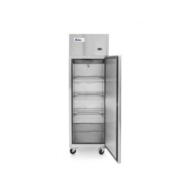 Horeca Parts - Szafa mroźnicza 1-drzwiowa 410L Invest Horeca | INVEST HORECA YBF9207 | (233115)