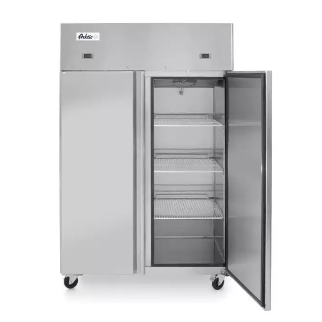 Horeca Parts - Szafa chłodniczo-mroźnicza Szron | Szron YBF9239 | (233146)