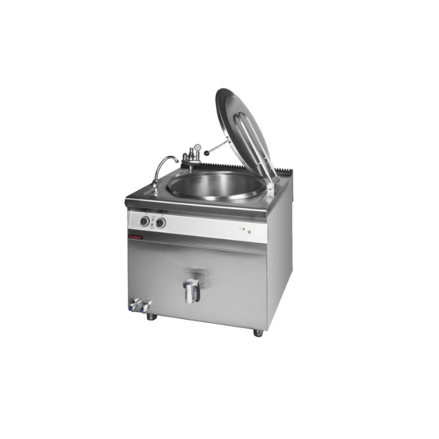 Horeca Parts - Kocioł warzelny elektryczny Kromet 700.BEK-80.2