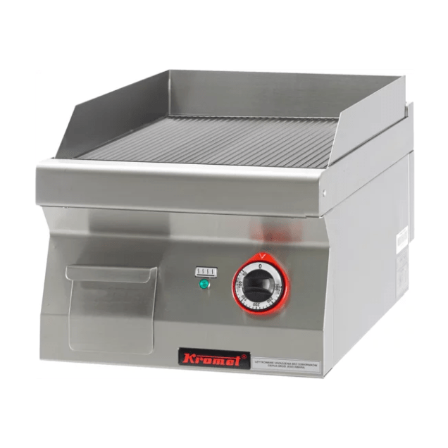 Horeca Parts - Płyta bezpośredniego smażenia Kromet 700.PBE-400R