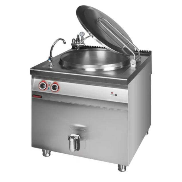 Horeca Parts - Kocioł warzelny elektryczny Kromet 900.BEK-150.2