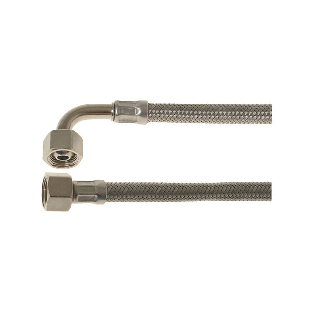 Horeca Parts - Furtun de alimentare 3/8„ x 3/8” 2.2m - Mașină de cafea Casadio, Cimbali, Faema