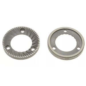 Horeca Parts - Pair of grinding rollers, clockwise rotation, weight 0.190 kg - Italmill