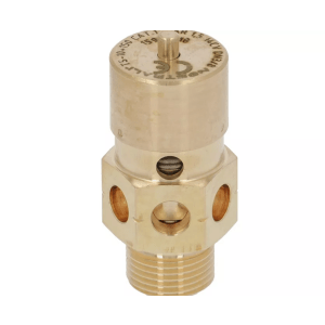 Horeca Parts - Zawór bezpieczeństwa przyłącze kotła 3/8" ciśnienie zadziałania 1,5 bar certyfikat CE-PED - Ekspres do kawy Dalla Corte