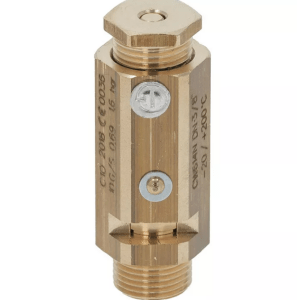 Horeca Parts - Przyłącze zaworu bezpieczeństwa 3/8" ciśnienie zadziałania 1,65bar - Ekspres do kawy Promac