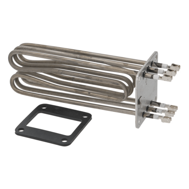 Horeca Parts - Grzałka 9000W 230V dł. 205mm szer. 38mm wys. 70mm - Piec konwekcyjno-parowy gazowy Rational (5104226)