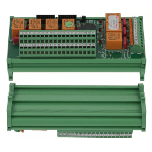Horeca Parts - Control board for 7 relays with acoustic signal, Mopro R&D – Carpigiani