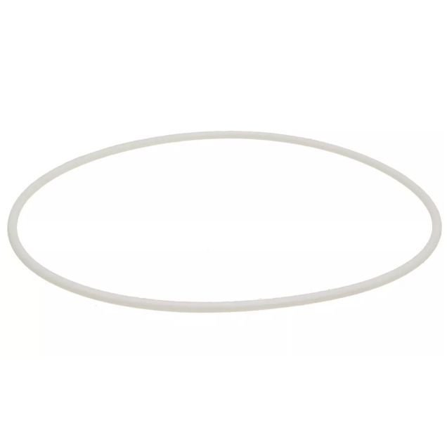 Horeca Parts - O-ring 04562 SIL 40 BIAŁY, średnica wewnętrzna 142,5 mm grubość 3,53 mm - Carpigiani