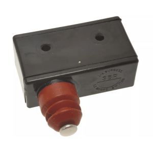Horeca Parts - Mikrowyłącznik SAIA-BURGESS 3BR/B 1NO/1NC 250V 5A 53×20,5×30,5 mm – Carpigiani