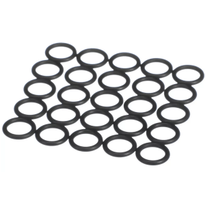 Horeca Parts - O-Ring 17 × 7,66 mm, NBR70 do maszyny wielofunkcyjnej do lodów – Carpigiani