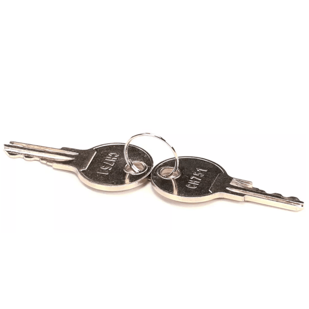 Horeca Parts - Klucz Southco #CH751, zestaw 2 szt. – Carpigiani