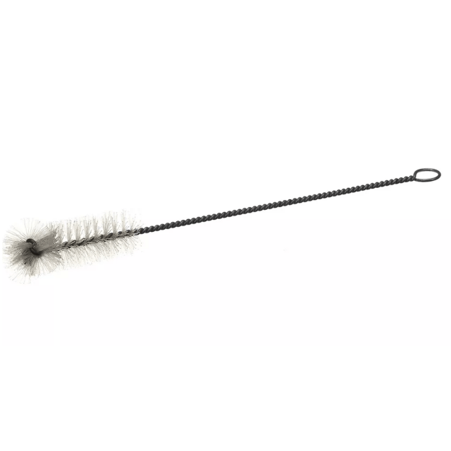 Horeca Parts - Perie subțire de curățare – peri de 3„, lungime totală 18” - Carpigiani