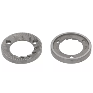 Horeca Parts - RH burr pair, diameter 64/37 mm, height 8.5 mm, hole diameter 6.3 mm, weight 0.180 kg - La SanMarco