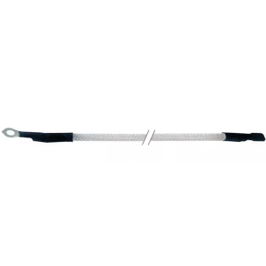 Horeca Parts - Złącze przewodu zapłonowego F2,8mm / końcówka M4 długość przewodu 900mm - Falcon (7159660)