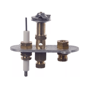 Horeca Parts - Arzător cu 3 flăcări, racord de gaz 6 mm - Polidoro