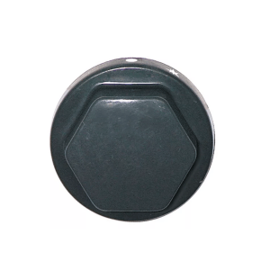 Horeca Parts - Pokrętło zaworu gazowego z zapalnikiem śr. 70mm mocowanie 10x8mm czarne - Makaroniarka gazowa Zanussi (3241879)