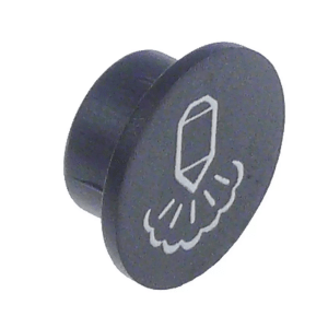 Horeca Parts - Skala pokrętła pary śr. 24mm czarna - Ekspres do kawy Iberital (5065180)