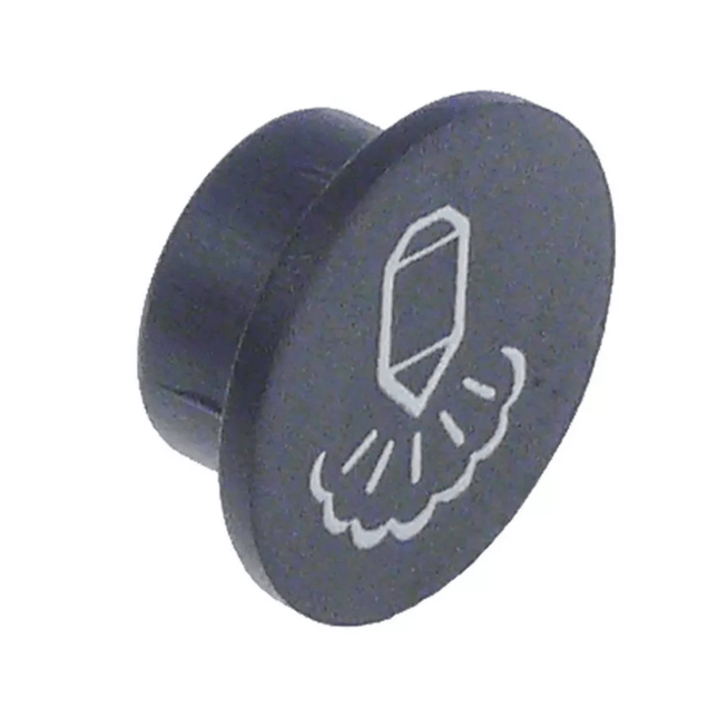 Horeca Parts - Skala pokrętła pary śr. 24mm czarna - Ekspres do kawy Iberital (5065180)