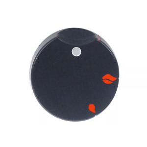 Horeca Parts - Pokrętło zaworu gazowego bez zapalnika śr. 50mm mocowanie 8x6.5mm czarne - Kuchnia gazowa Zanussi (3241118)