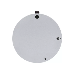 Horeca Parts - Balanță cu buton pentru robinet de gaz fără aprinzător dia. ext. 45mm argintiu (5120610)
