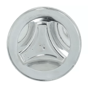 Horeca Parts - Pokrętło uniwersalne bez adaptera/etykiety śr. 62mm srebrne (5142052)