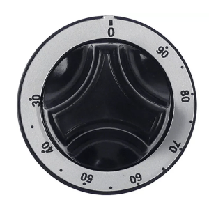 Horeca Parts - Pokrętło uniwersalne ø 62mm czarne
