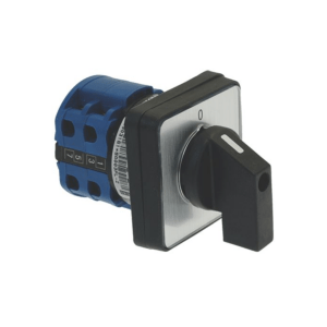 Horeca Parts - 2-Positionen-Drehschalter mit Nocken, 0-1, 4-polig, 400 V, 2 A – Teigknetmaschine Pizza Group (5036725)